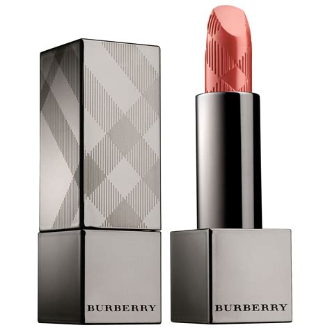 burberry kisses peach delight|Burberry Peach Delight (57) Kisses Lipstick Review & Swatches.